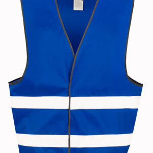 Refleksvest med tryk, Royal