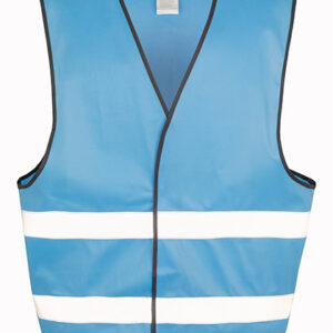 Refleksvest med tryk, Sky