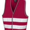 Refleksvest børn, Burgundy