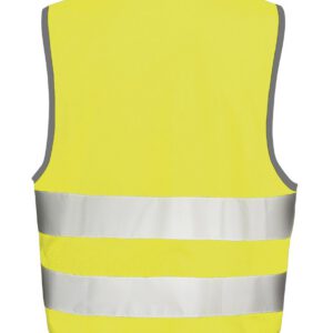 Alternative view of Refleksvest børn, gul