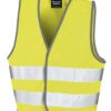 Refleksvest børn, gul