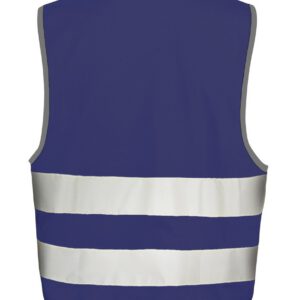 Alternative view of Refleksvest børn, Navy