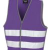 Refleksvest børn, Purple