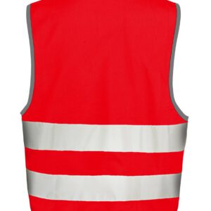 Alternative view of Refleksvest børn, Red