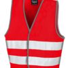 Refleksvest børn, Red