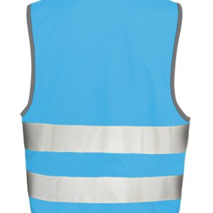 Alternative view of Refleksvest børn, Sky