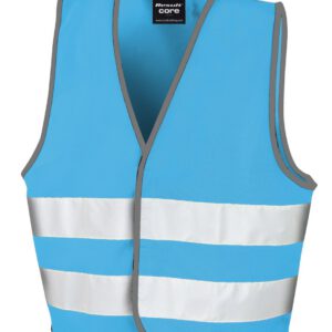 Refleksvest børn, Sky